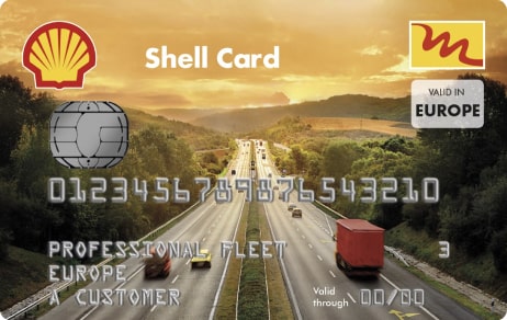 Shell Karta
