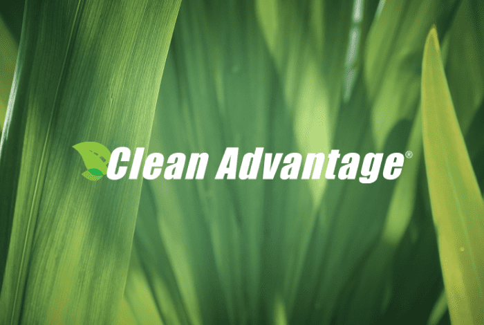 Zadbaj o środowisko naturalne z programem Clean Advantage 