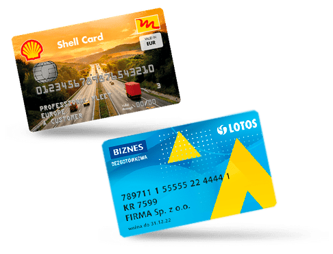 Shell Card oraz LOTOS Biznes od FLEETCOR