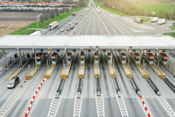 french toll roads