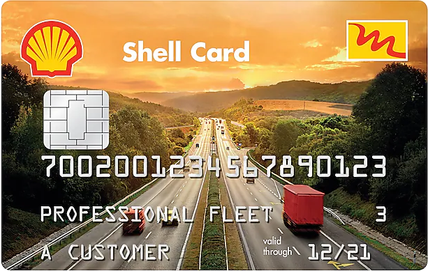 shell palivove karty pre firmy FLEETCOR