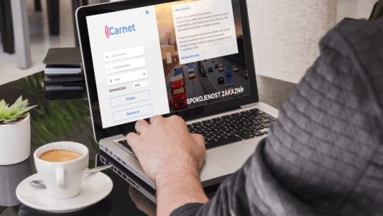 Nowy interfejs portalu ‘Carnet OBD’ - czyli więcej korzyści z telematyką od FLEETCOR